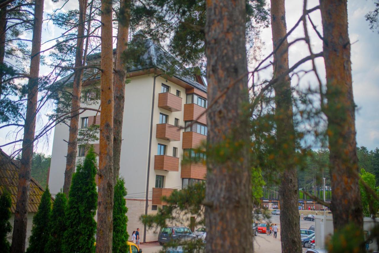 Vila Masa Zlatibor Eksteriør billede