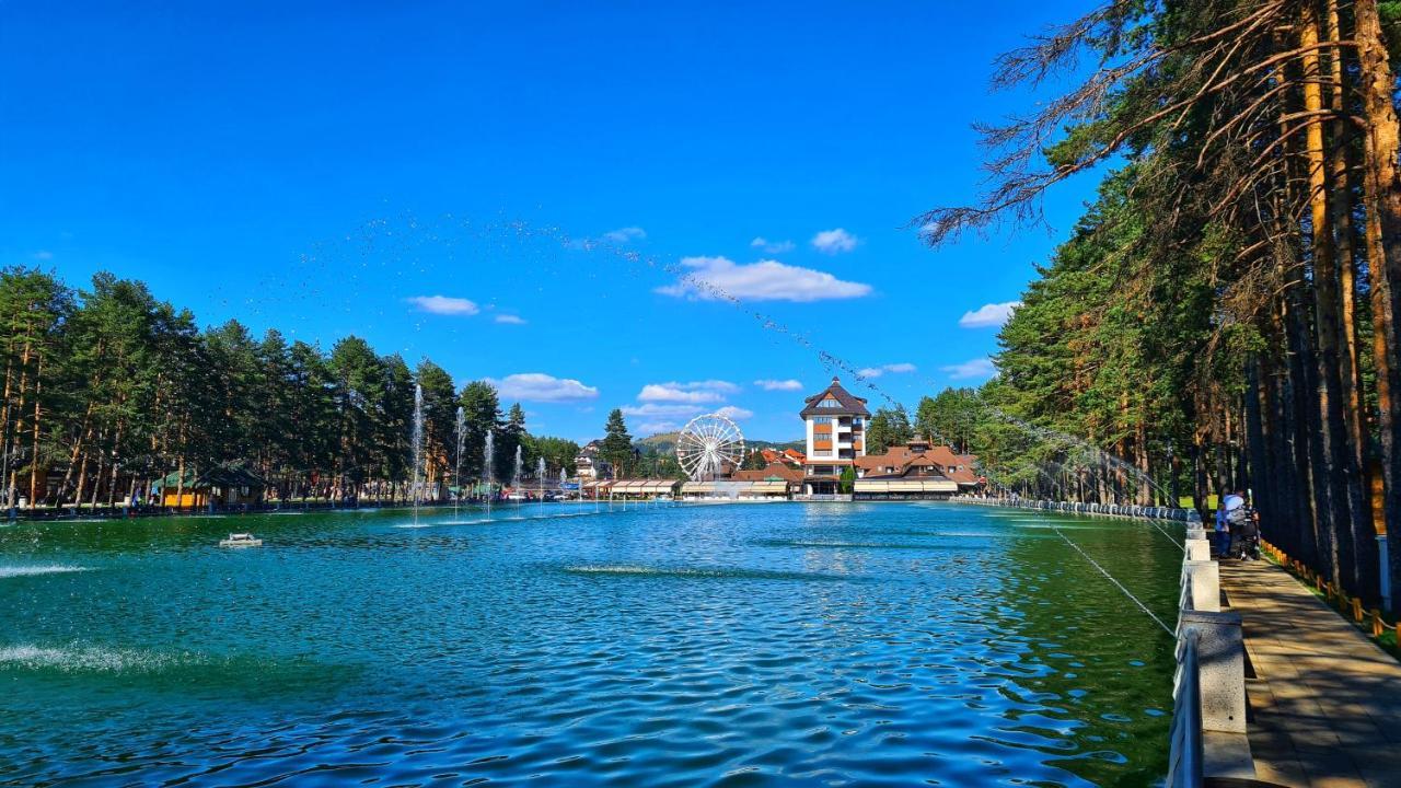 Vila Masa Zlatibor Eksteriør billede