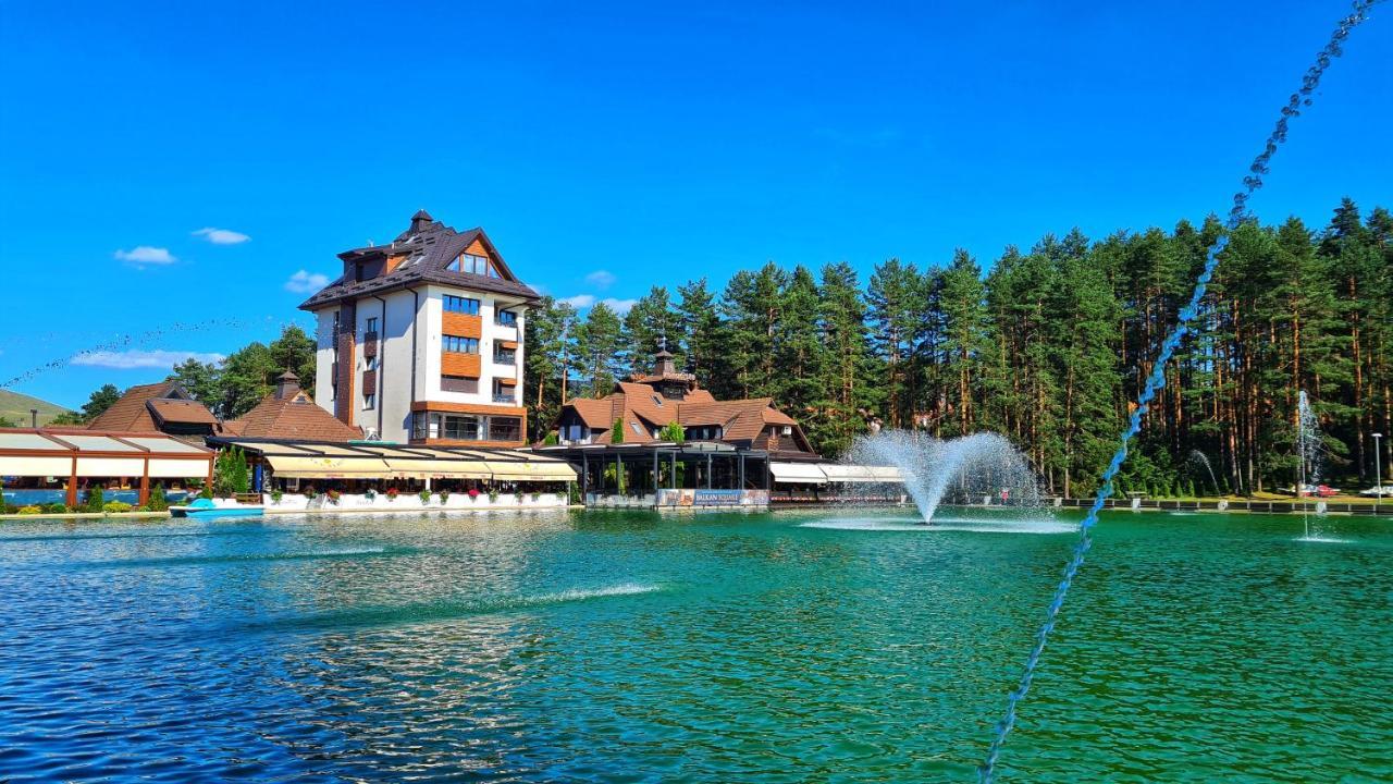 Vila Masa Zlatibor Eksteriør billede